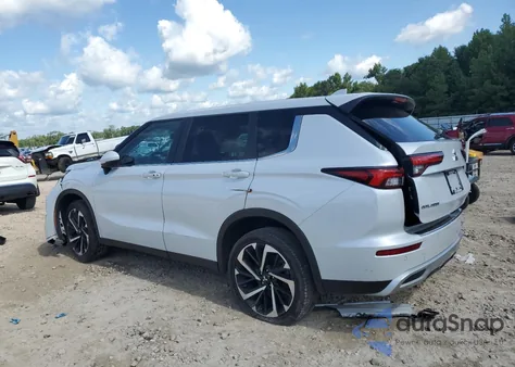 2024 Mitsubishi Outlander Se из США, поврежденный, VIN JA4J3VA89RZ052095